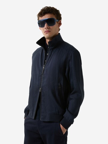 BOGNER Übergangsjacke in Blau