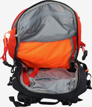 MAMMUT Sports Backpack 'Nirvana' in Orange
