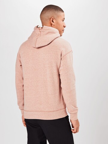 JACK & JONES - Sudadera 'Gordon' en marrón