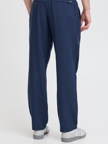 BLEND Regular Trousers 'Billy' in Blue