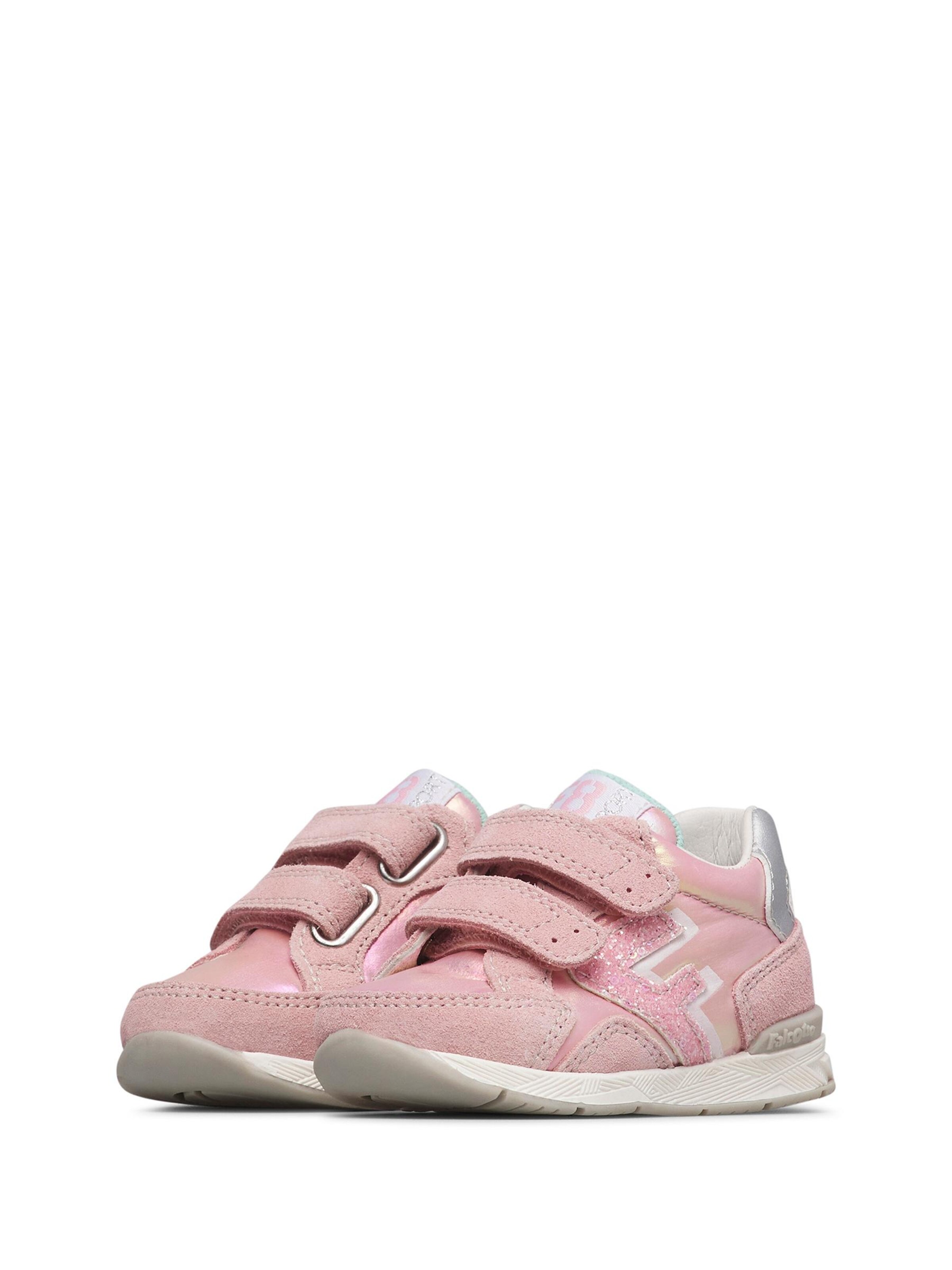 Falcotto Sneakers 'NAERIS VL.' in Roze