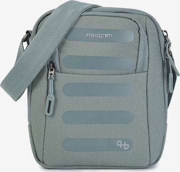 Hedgren Crossbody bag 'Comby' in Blue: front
