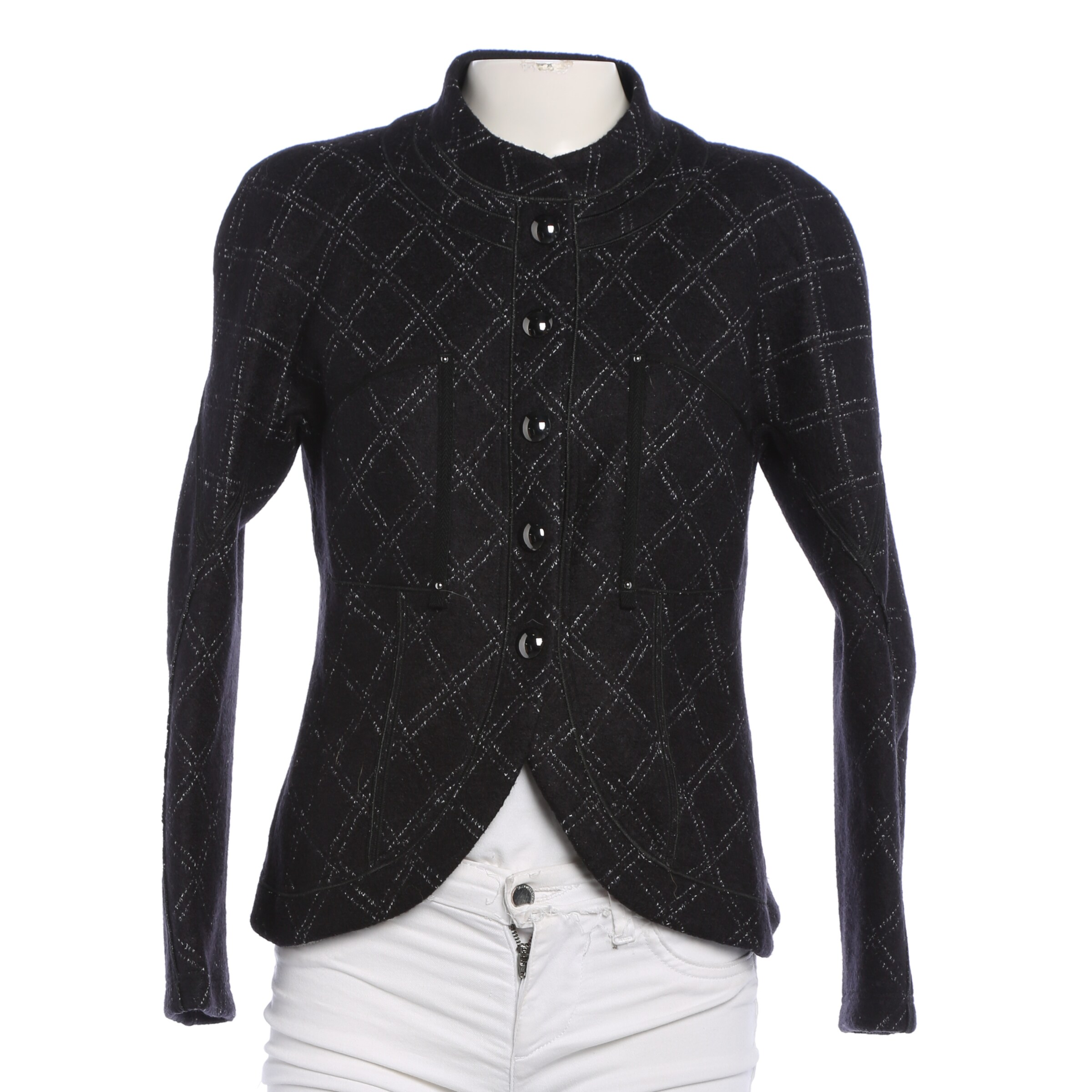 High Use Blazer in S in schwarz, Produktansicht