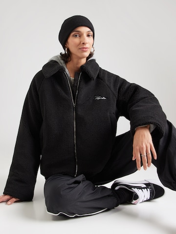 Pegador Between-season jacket 'LAJA' in Black: front