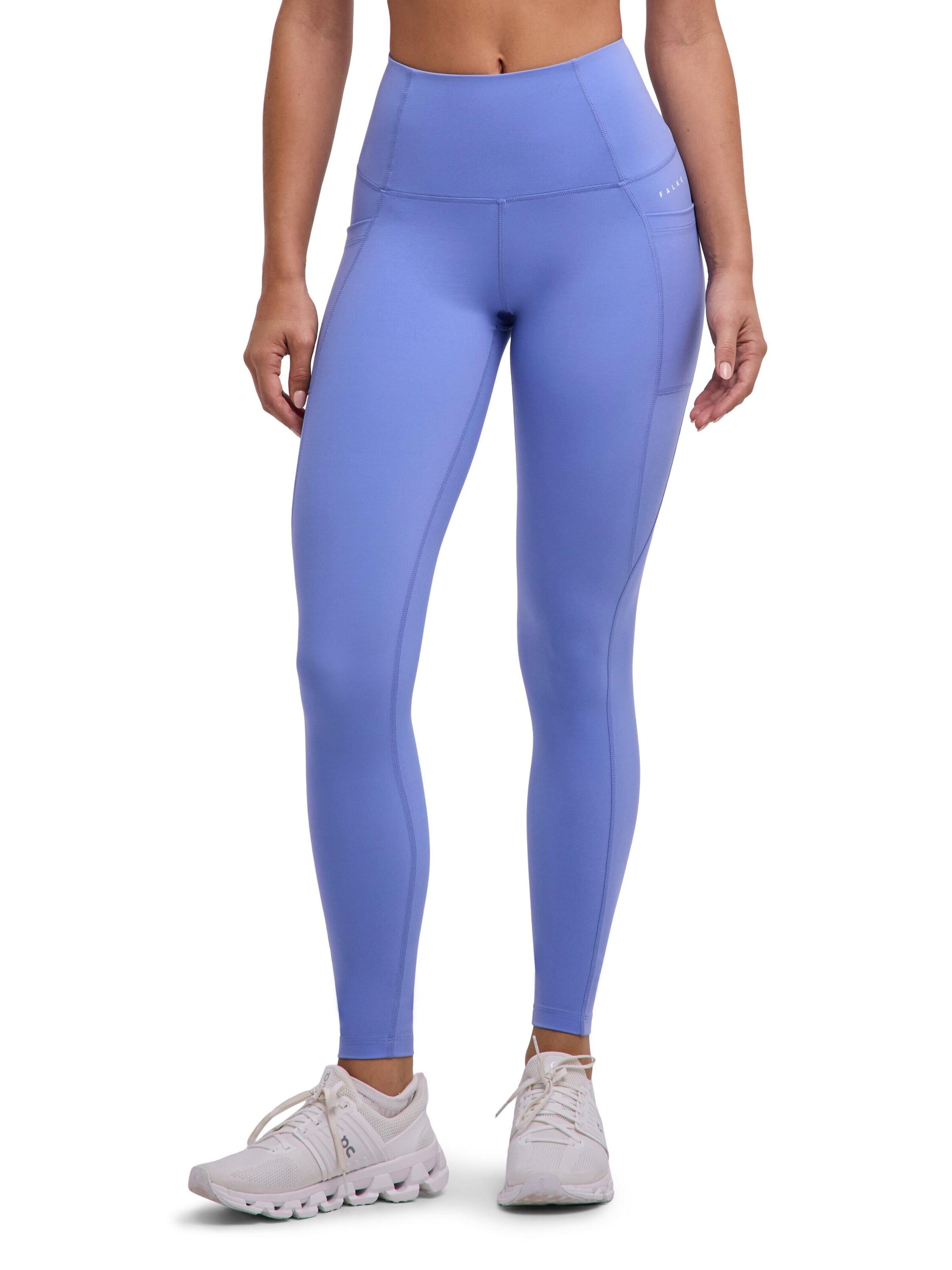 FALKE Skinny Leggings‌‌‌‌‌ in Lila