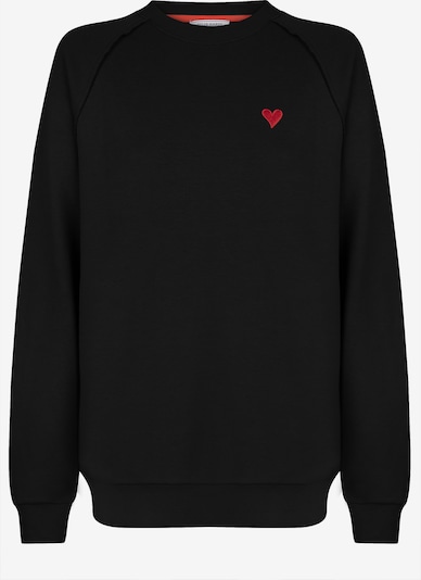 Džemperis iš Felix Hardy, spalva – raudona / juoda, Prekių apžvalga