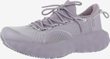 PEAK Running Shoes ' TaiChi' in Grey: front