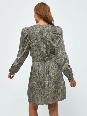 minus Jurk 'Polly' in Groen