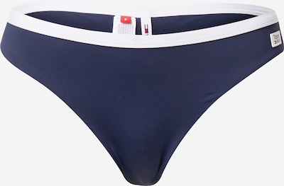 Tommy Jeans Bikinihose in navy / weiß, Produktansicht