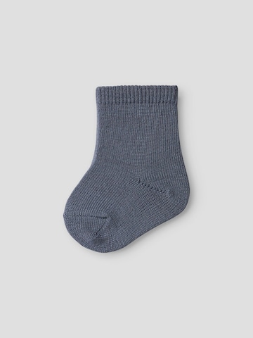 Chaussettes NAME IT en gris