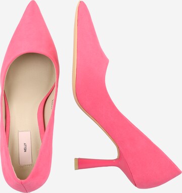 NLY by Nelly Pumps 'Sassy' in Roze