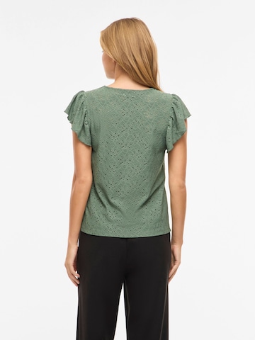 Camicia da donna 'VIKawa' di VILA in verde