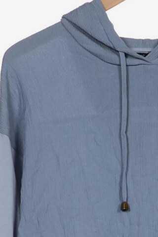 YEST Sweatshirt & Zip-Up Hoodie in XL in Blue