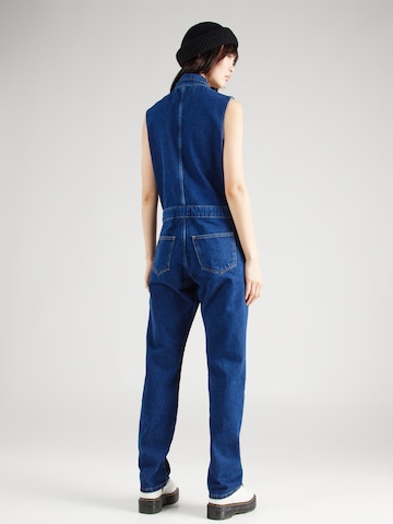 Calvin Klein Jeans Jumpsuit in Blue