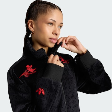 Veste de sport 'FC Arsenal Places+Faces' ADIDAS PERFORMANCE en noir