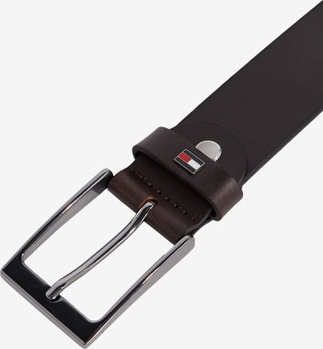 Ceinture 'LAYTON' TOMMY HILFIGER en marron