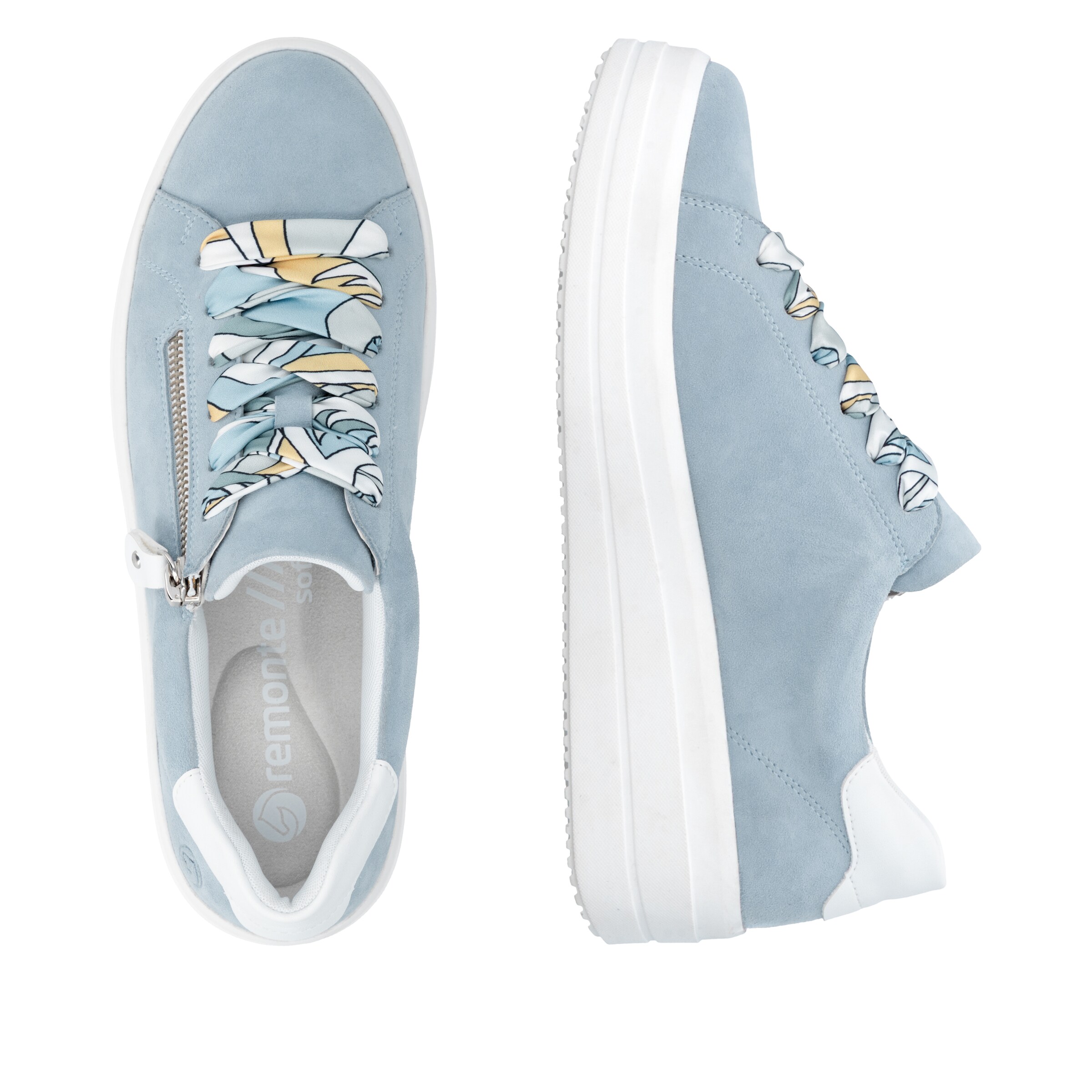 REMONTE Sneakers in Blue