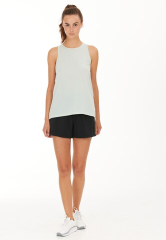 Athlecia Sports top 'Mota' in Green
