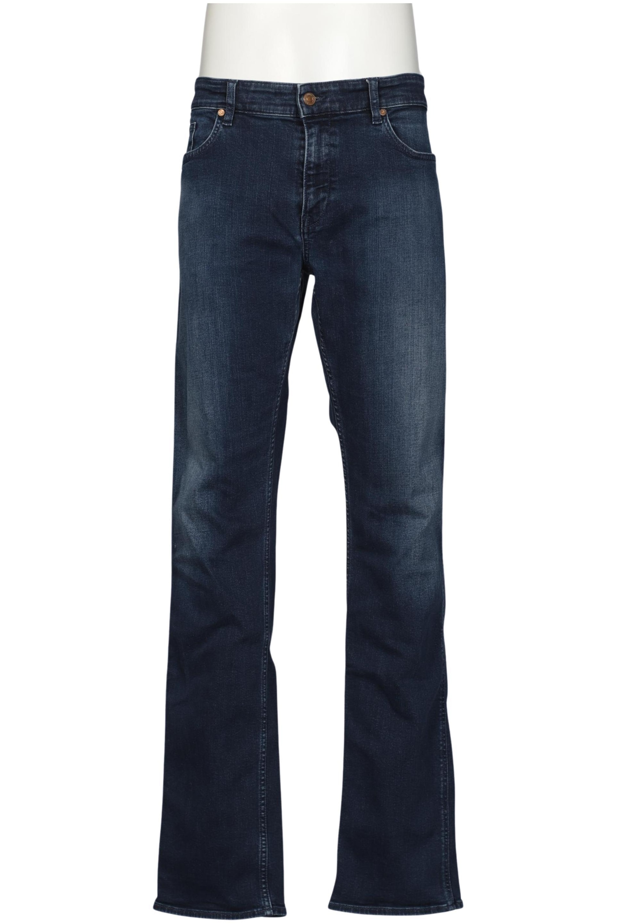 BOSS Green Jeans in 36 in Blue: front