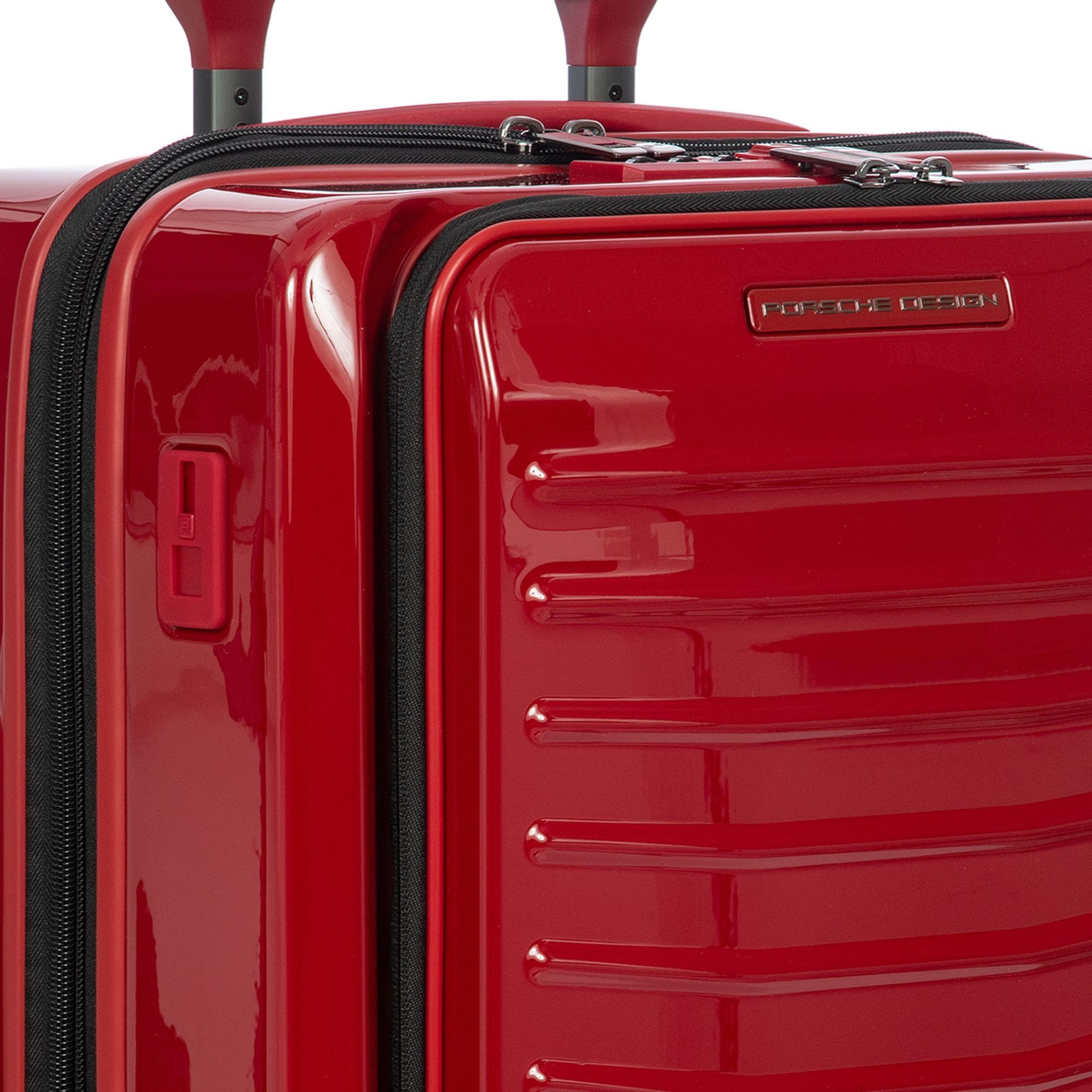 Valisette 'Roadster' Porsche Design en rouge