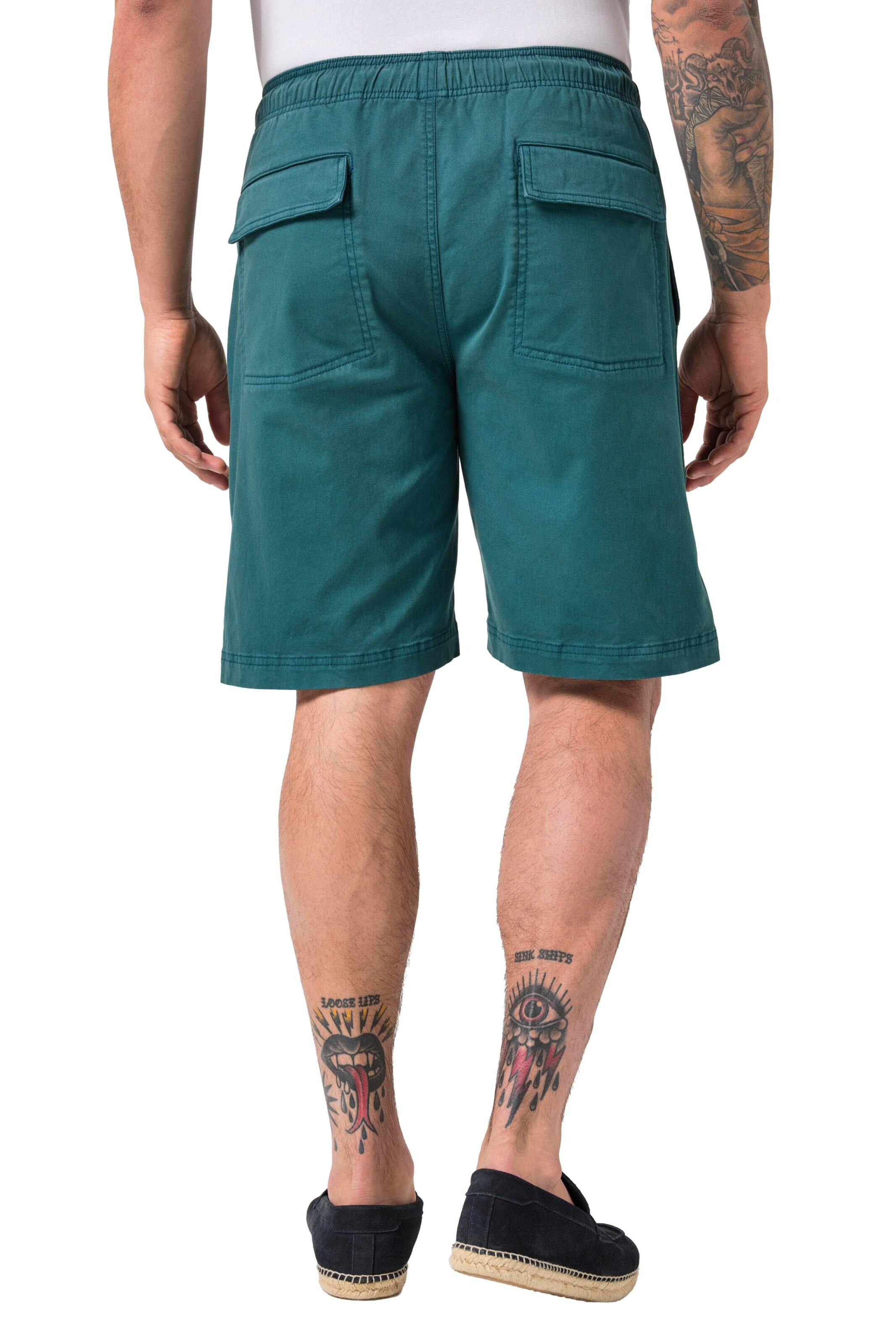 JP1880 Regular Trousers in Blue