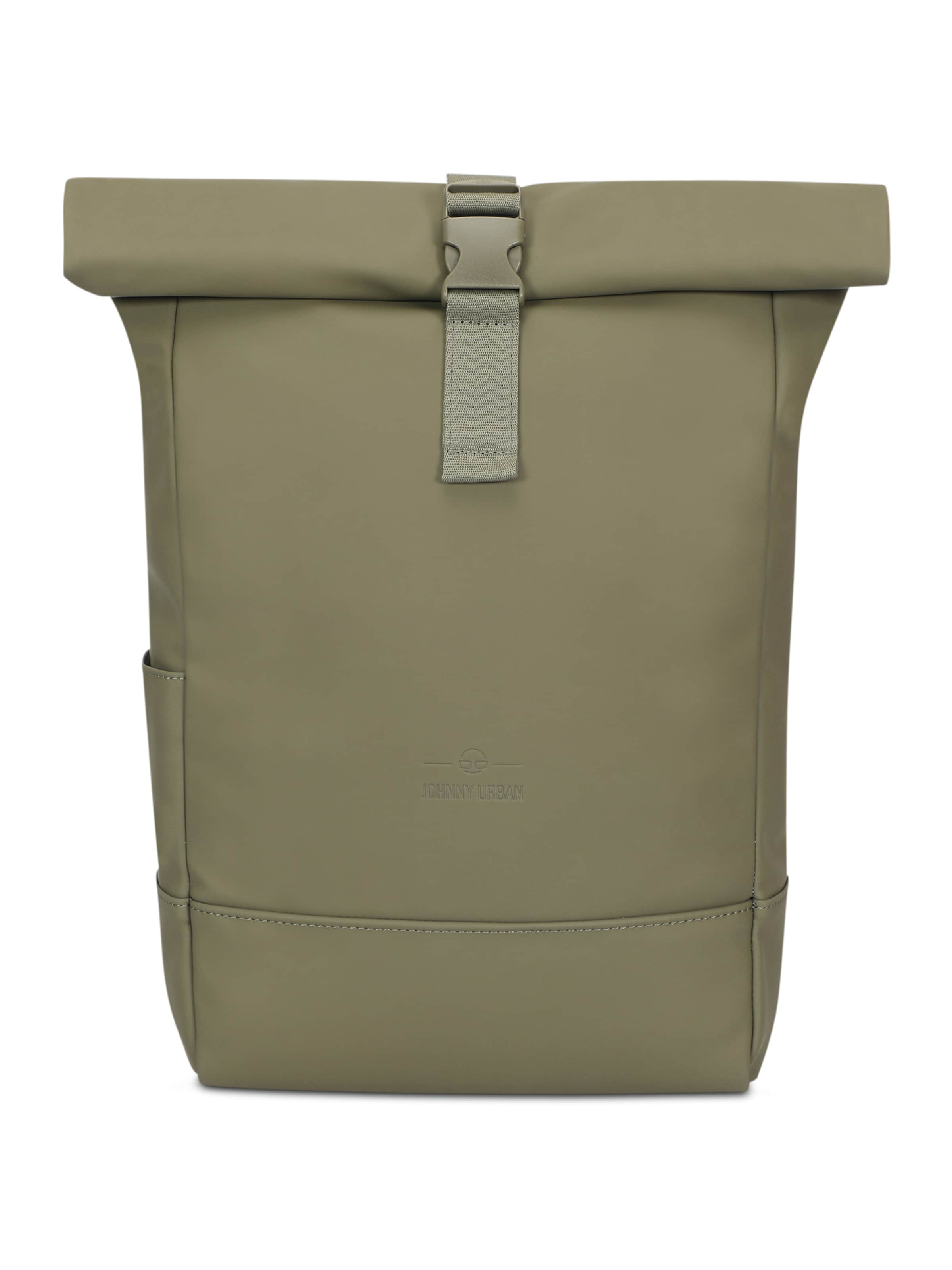 Johnny Urban Рюкзак 'Harvey Medium' в Зеленый: спереди