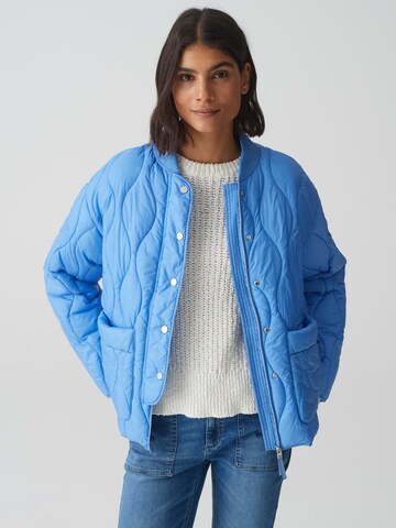 OPUS Funktionsjacke 'Halotte' in Blau: Vorderseite
