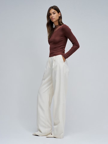 Salsa Jeans Trui in Bruin