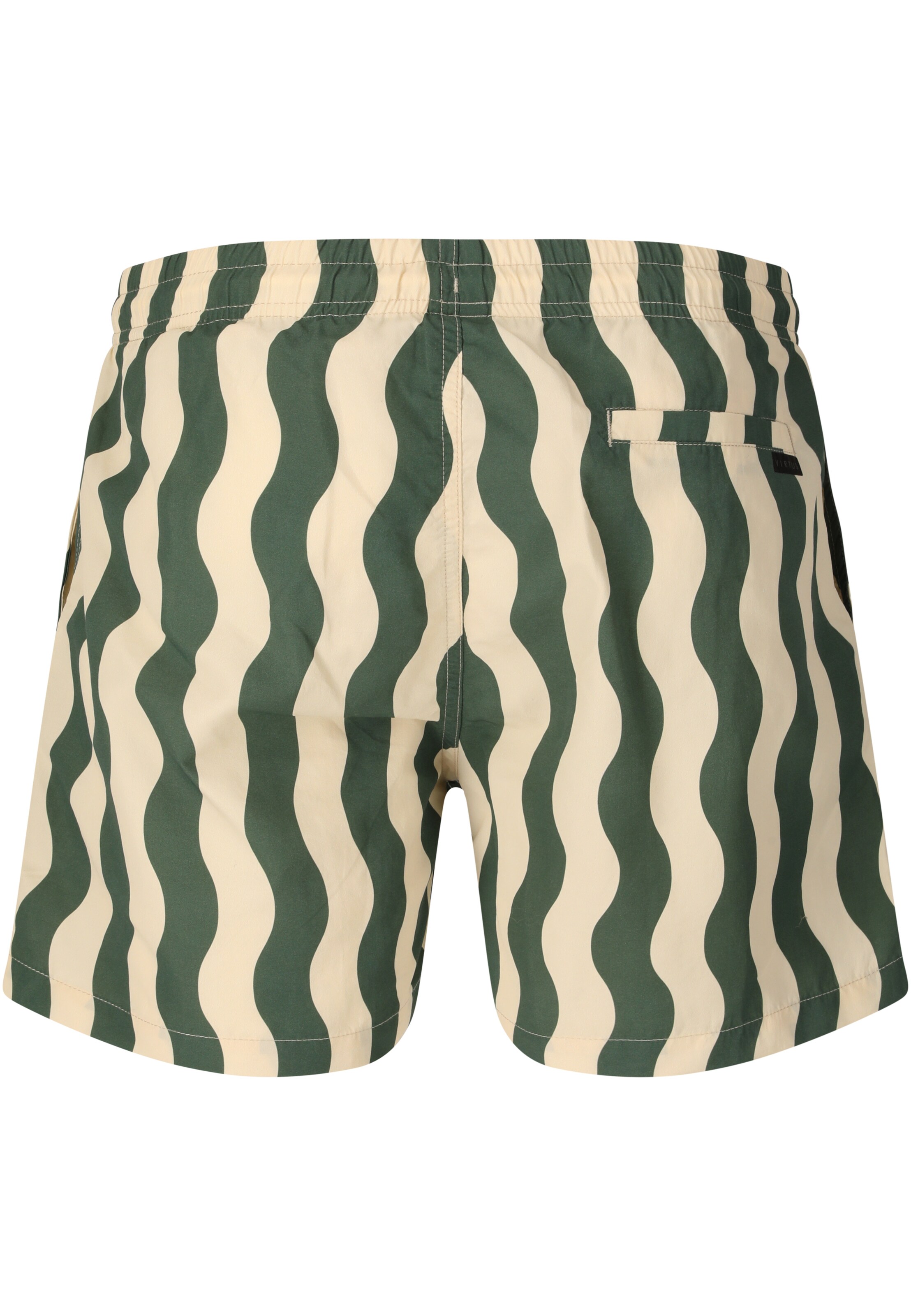 Virtus Boardshorts 'Tana' in Groen