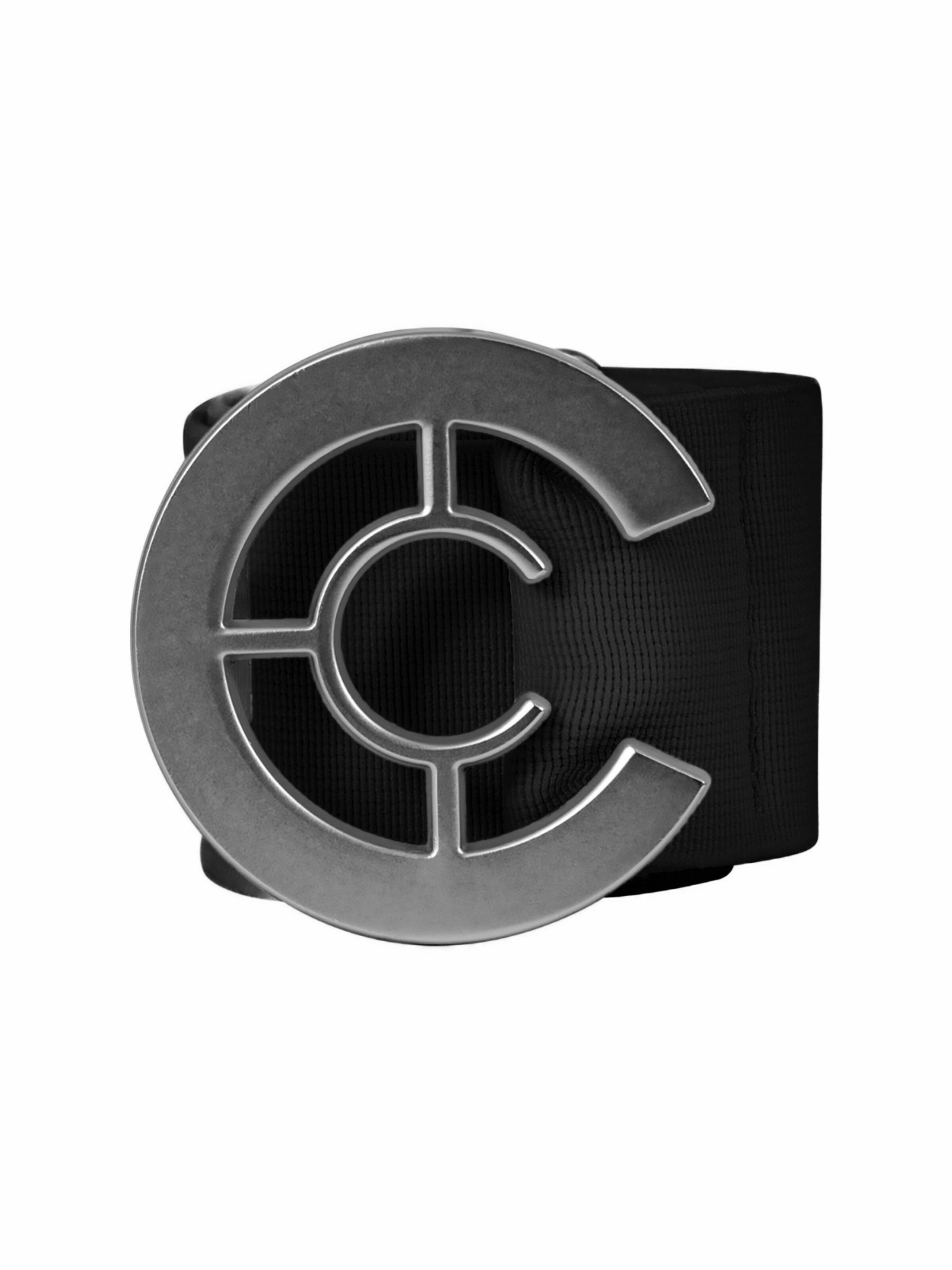 Coster Copenhagen - Cinturón en plata