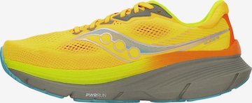 saucony Běžecká obuv 'GUIDE 19' – žlutá: přední strana