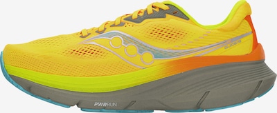 saucony Juoksukengät 'GUIDE 19' värissä sitruuna / kullankeltainen / vaaleanharmaa, Tuotenäkymä