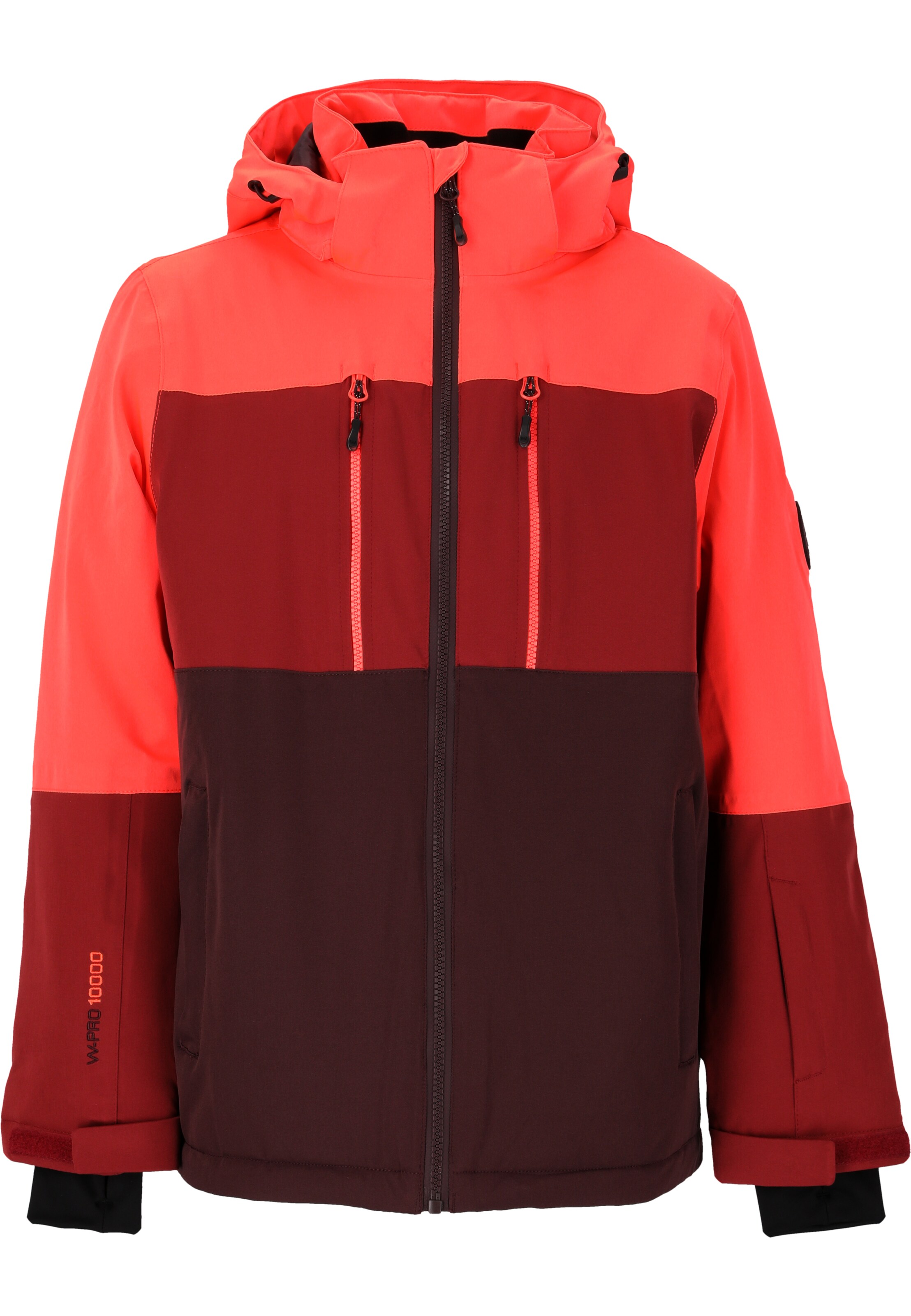 Whistler Sports jacket 'Virago' in Red: front