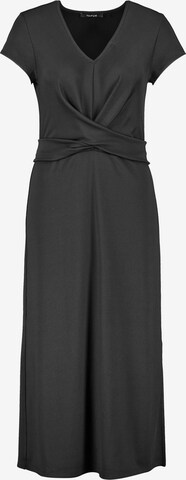 TAIFUN Dress in Black: front