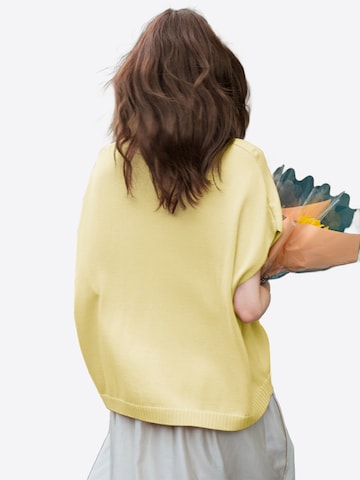 Imily Bela - Cárdigan en amarillo