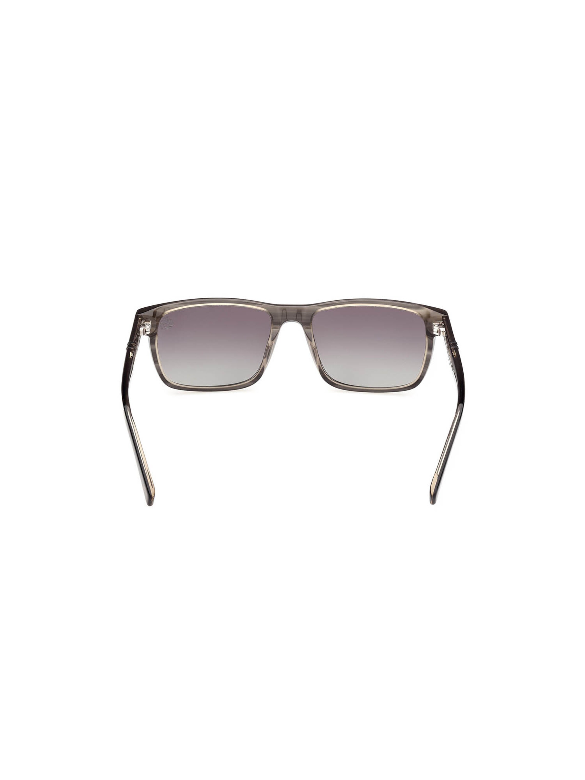 TIMBERLAND Sonnenbrille in Grau