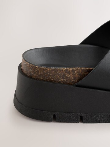 Zoccoletto di Next in nero