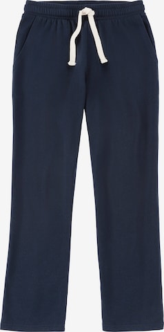 KangaROOS Loosefit Hose in Blau: Vorderseite