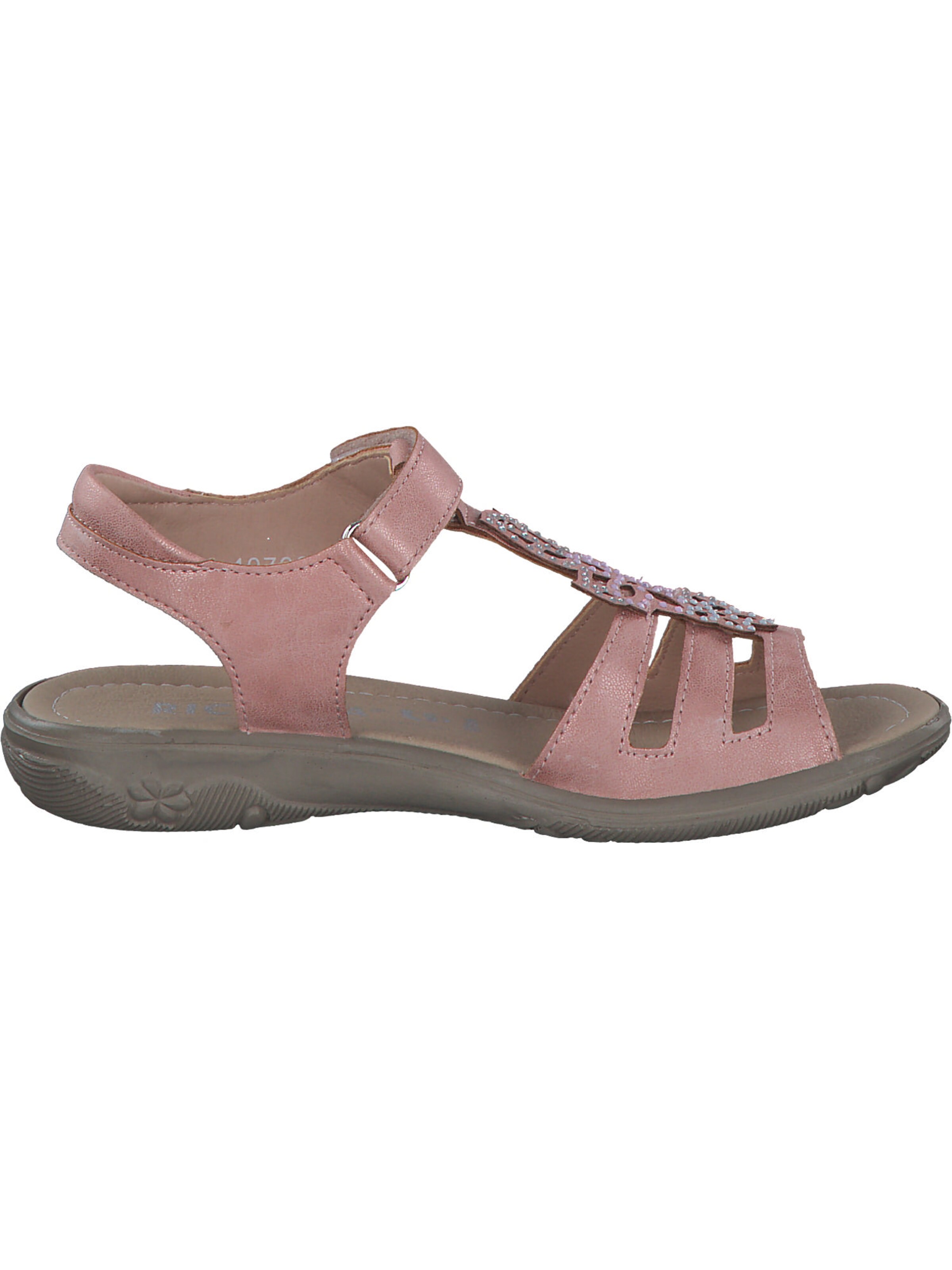 Sandales 'Celina 6401602' RICOSTA en rose