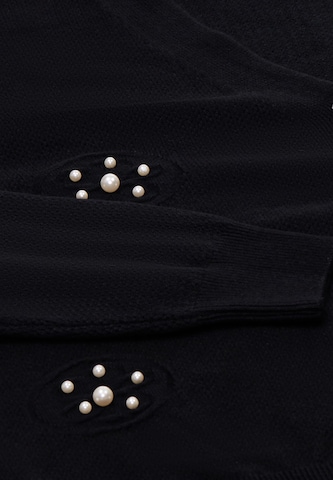nascita Knit cardigan in Black