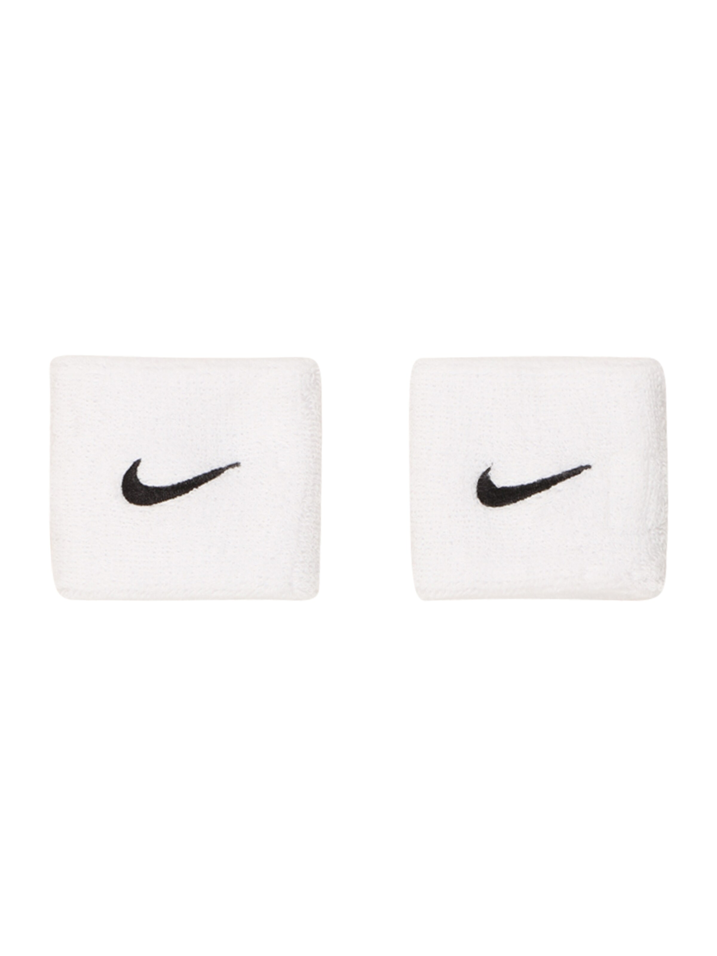 NIKE Sweatband 'Space Jam Swoosh' in White: front