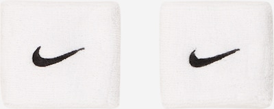 NIKE Zweetband 'Space Jam Swoosh' in de kleur Zwart / Wit, Productweergave