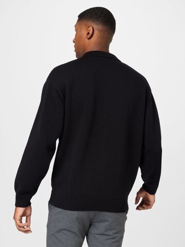 Pull-over Lyle & Scott en noir