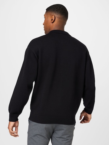 Lyle & Scott - Pullover em preto