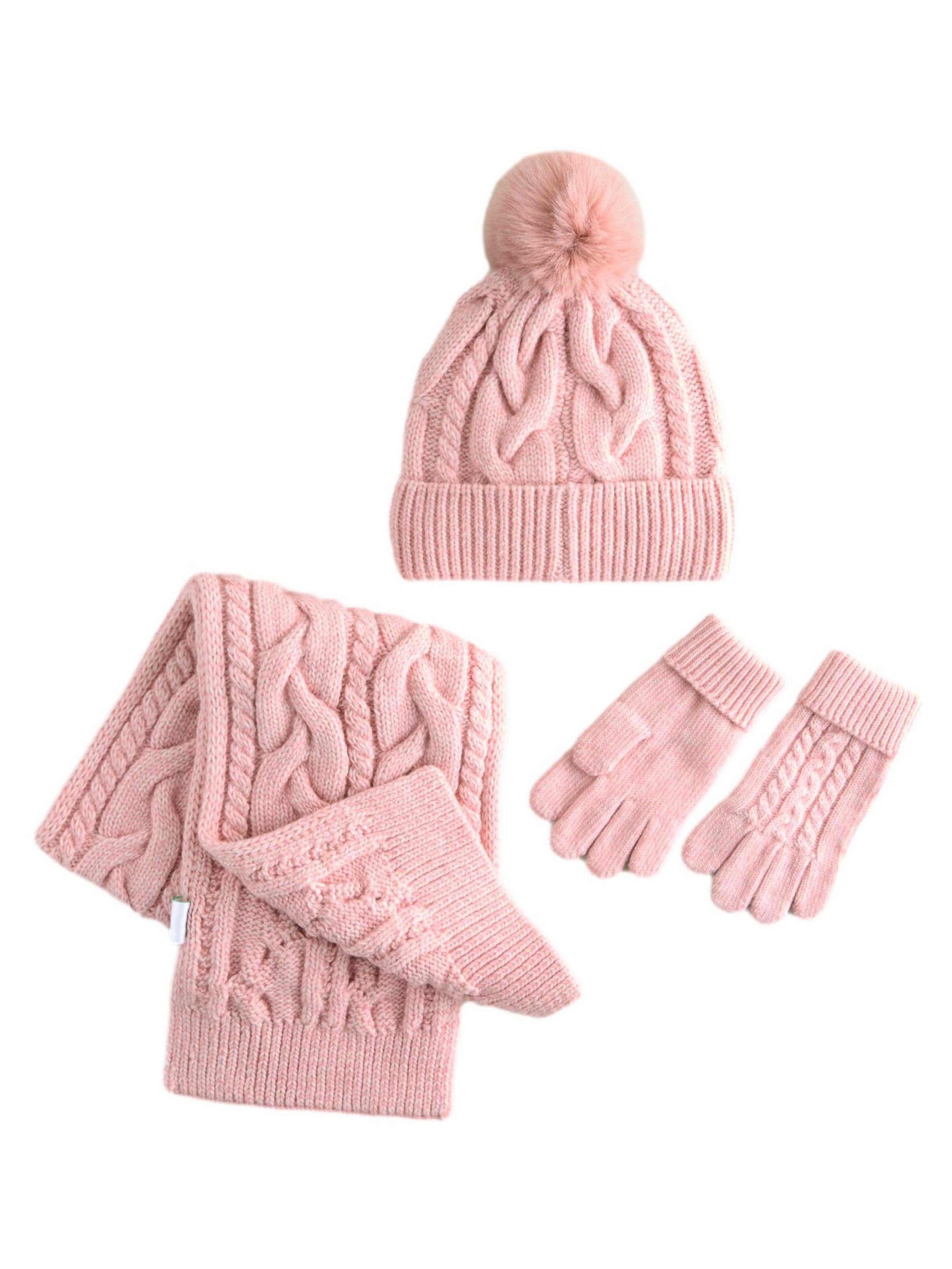 Next Komplekt, värv roosa: eest vaates