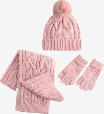 rožinė Next Rinkinys: priekis