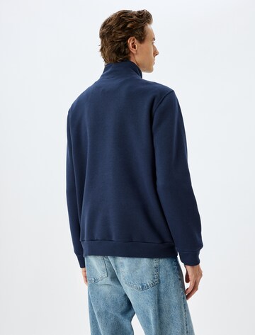 Koton Sweatshirt in Blau