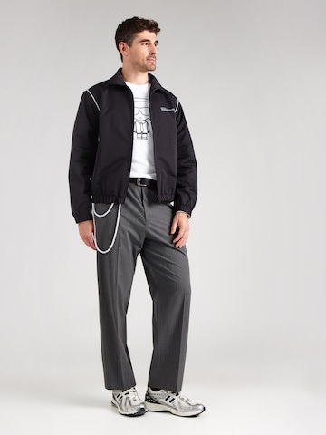 Sweat-shirt Karl Lagerfeld en blanc