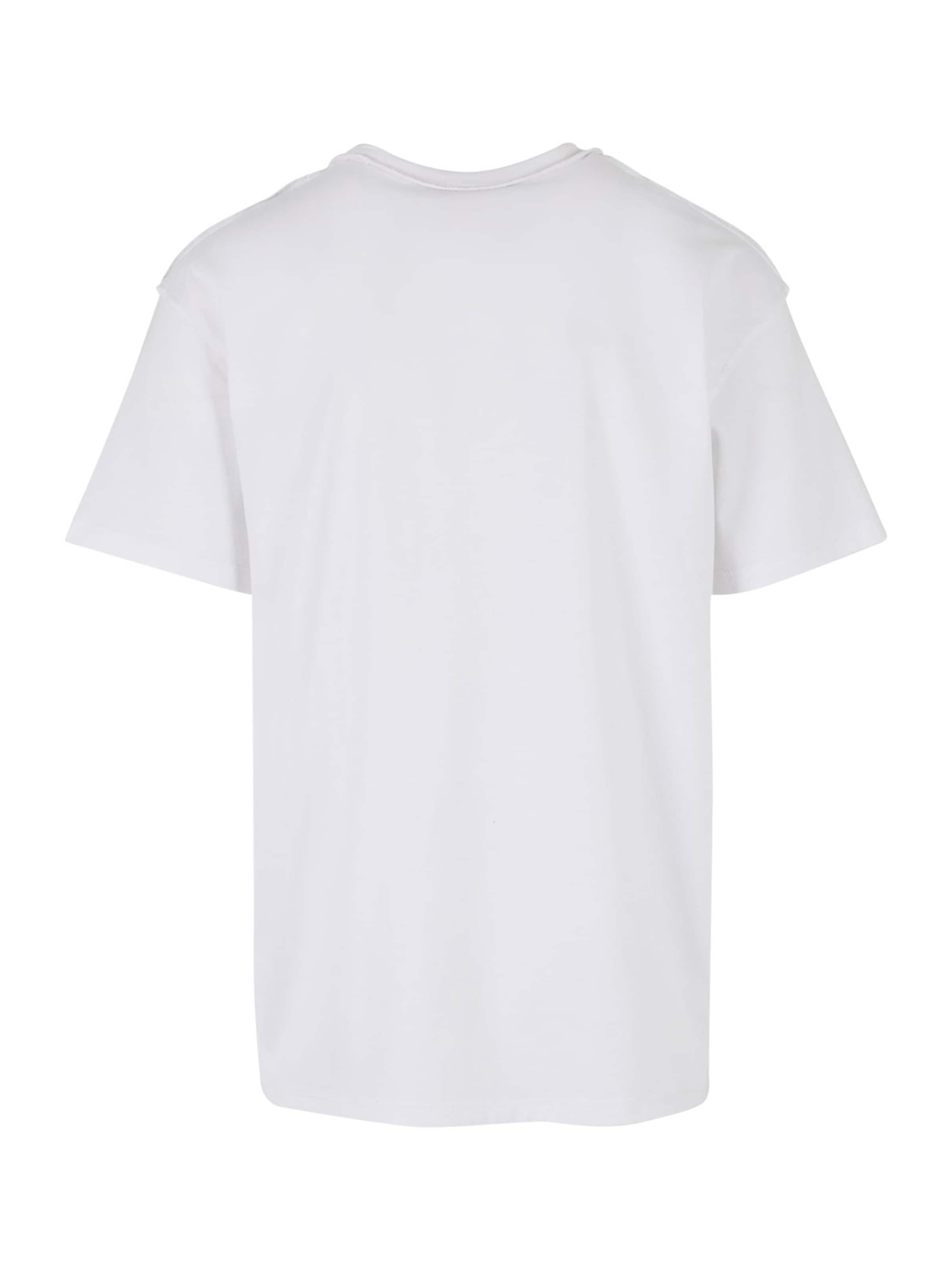 Urban Classics Tričko – bílá