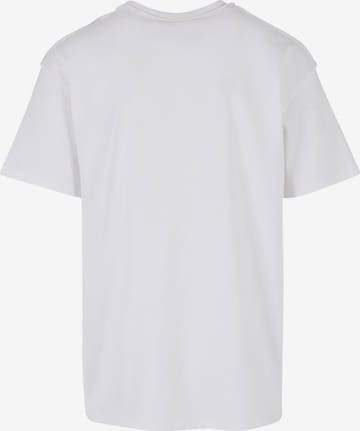 T-Shirt FUBU en blanc